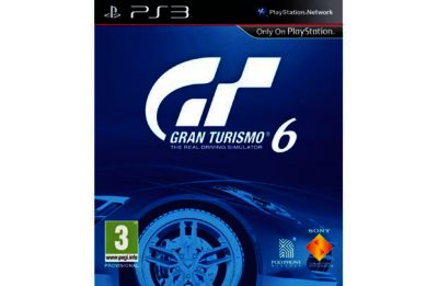 Gran Turismo 6 - PS3 Game